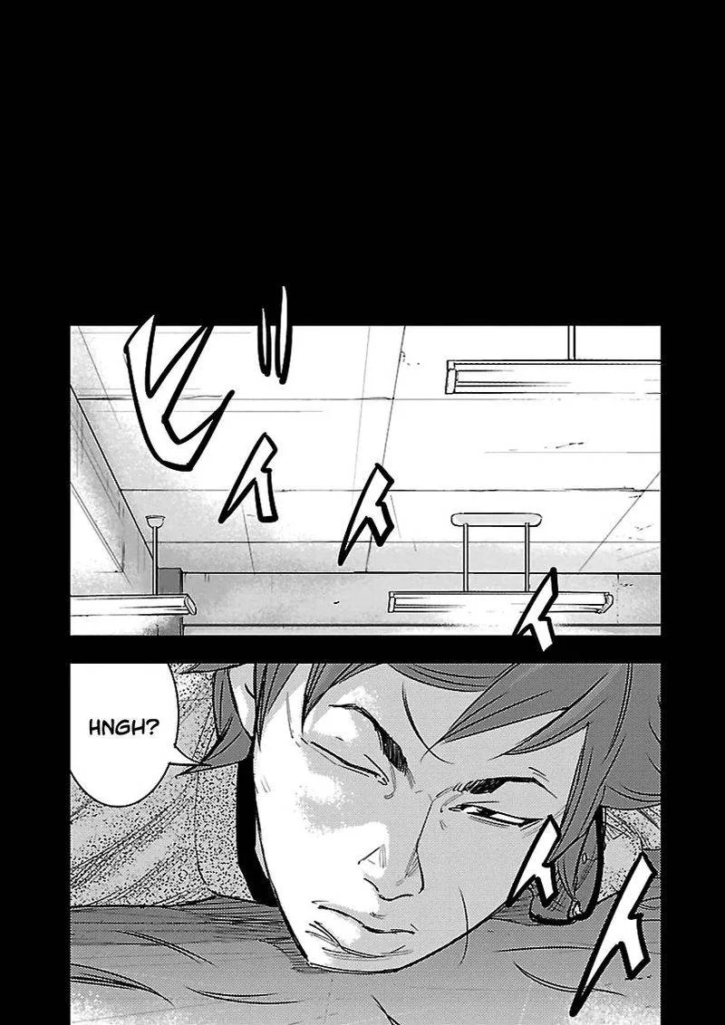 CROWS RESPECT Chapter 5 page 14