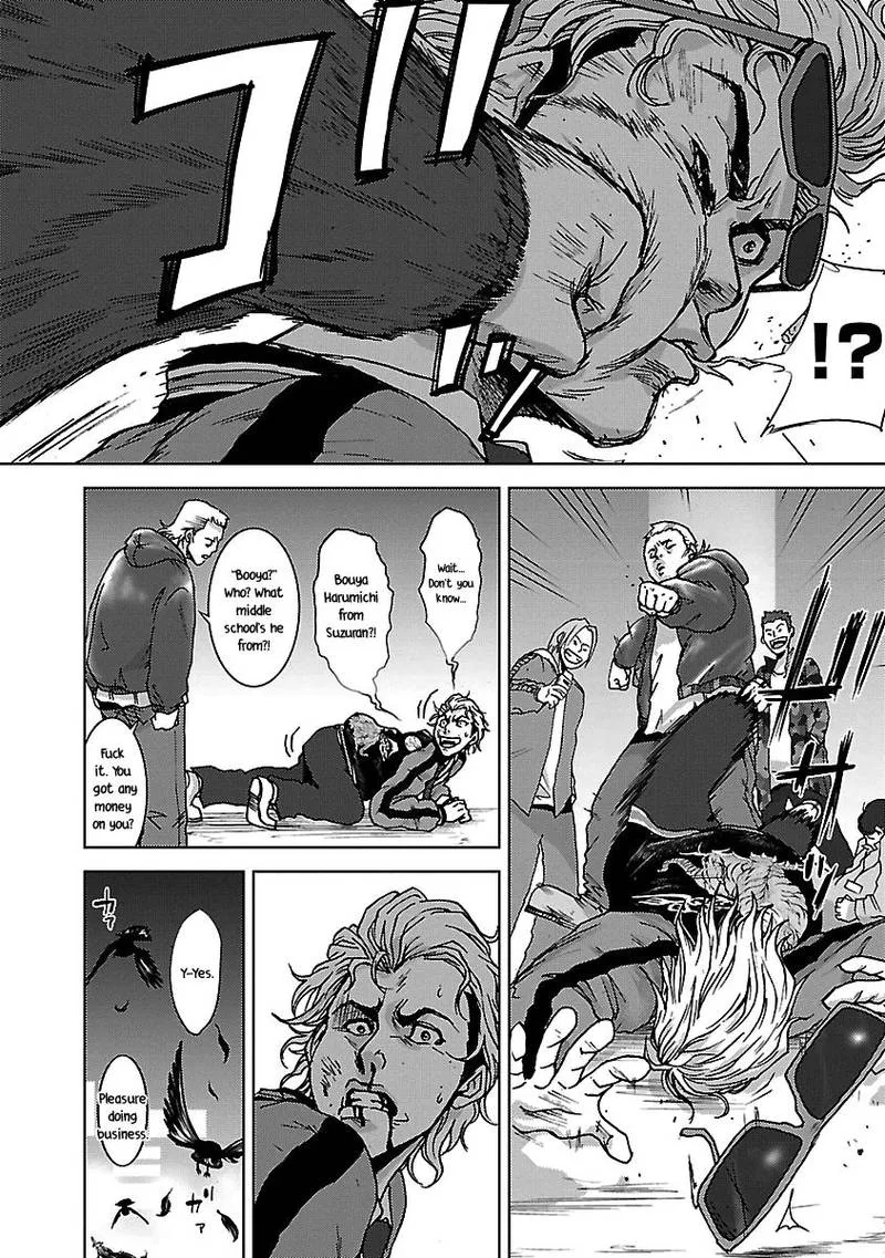 CROWS RESPECT Chapter 7 page 10