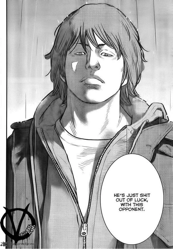 Crows Zero II - Suzuran x Houen Chapter 1 page 11