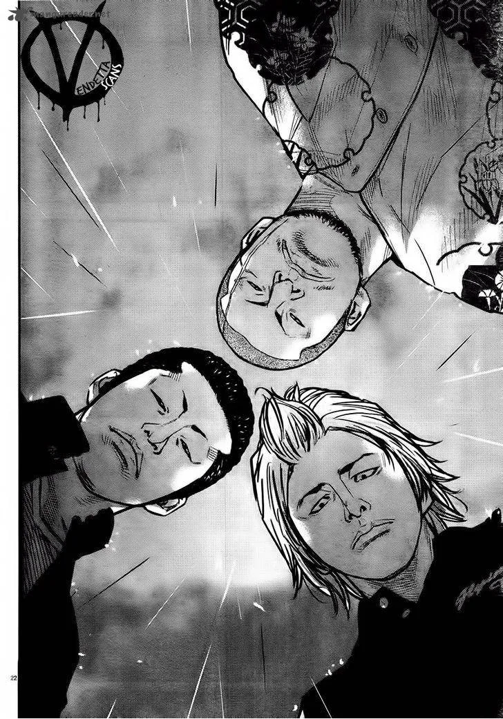 Crows Zero II - Suzuran x Houen Chapter 1 page 27