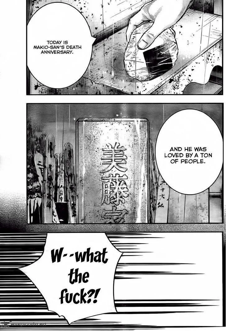 Crows Zero II - Suzuran x Houen Chapter 1 page 48