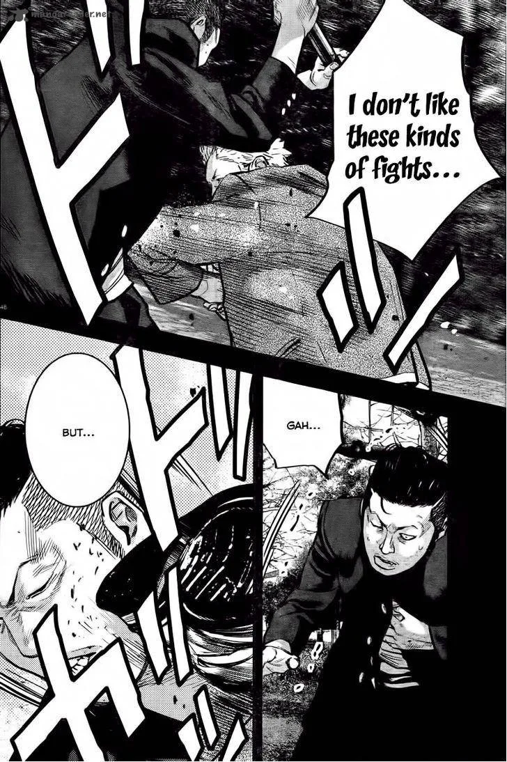 Crows Zero II - Suzuran x Houen Chapter 1 page 53