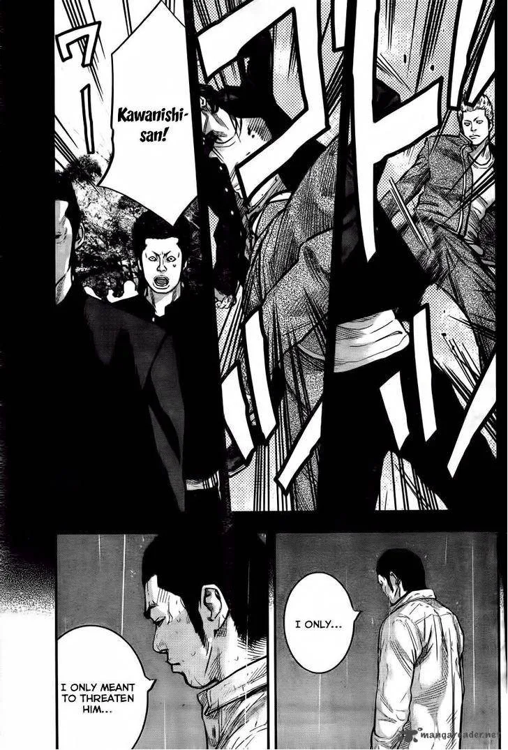 Crows Zero II - Suzuran x Houen Chapter 1 page 56