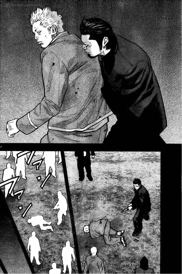 Crows Zero II - Suzuran x Houen Chapter 1 page 63