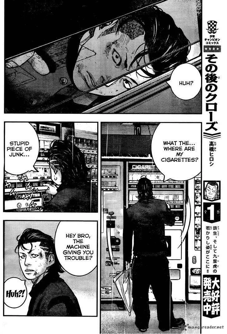 Crows Zero II - Suzuran x Houen Chapter 1 page 67