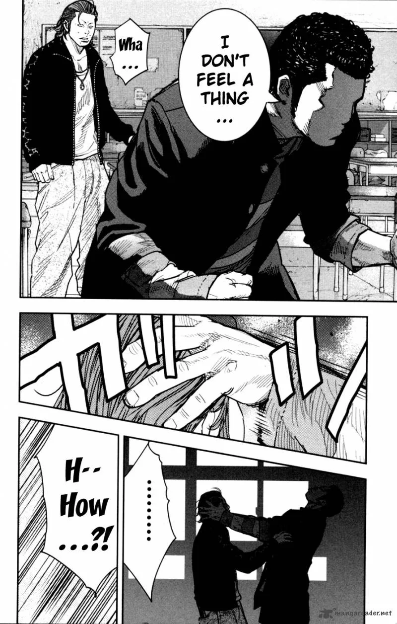 Crows Zero II - Suzuran x Houen Chapter 10 page 31