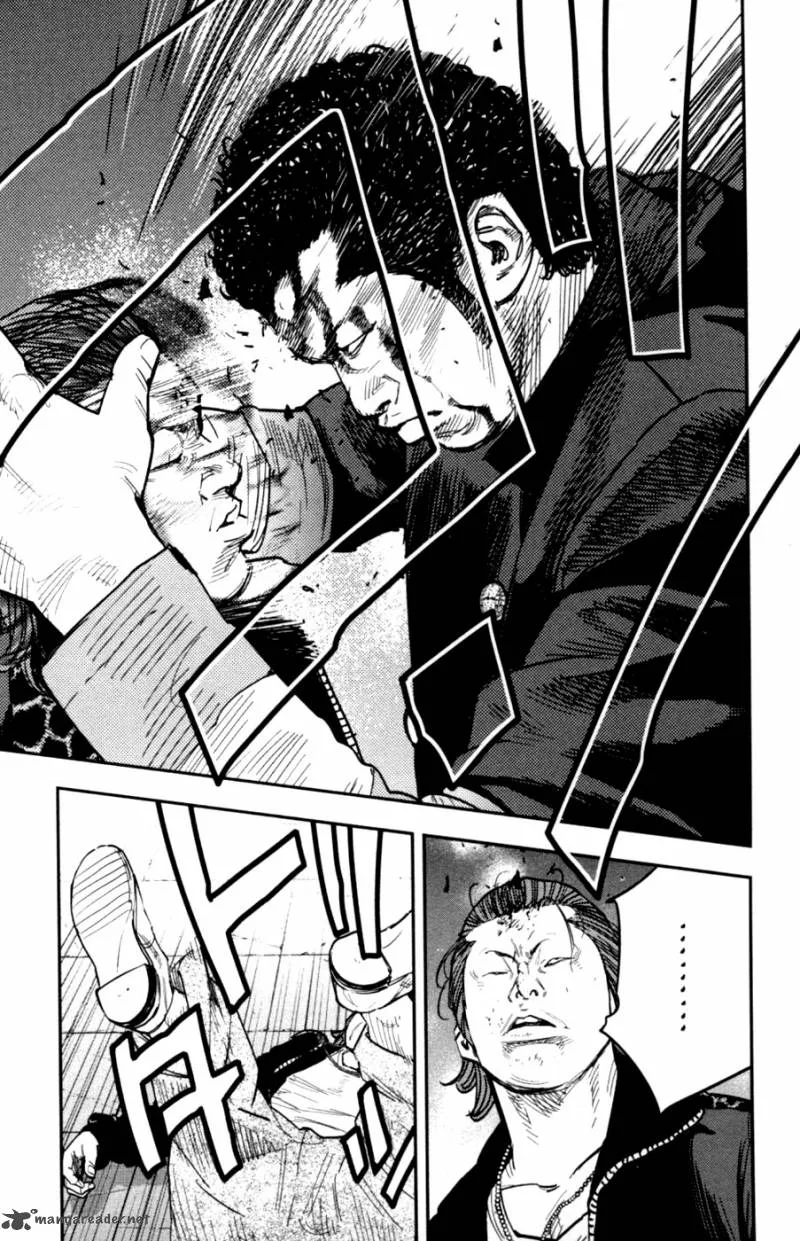 Crows Zero II - Suzuran x Houen Chapter 10 page 32