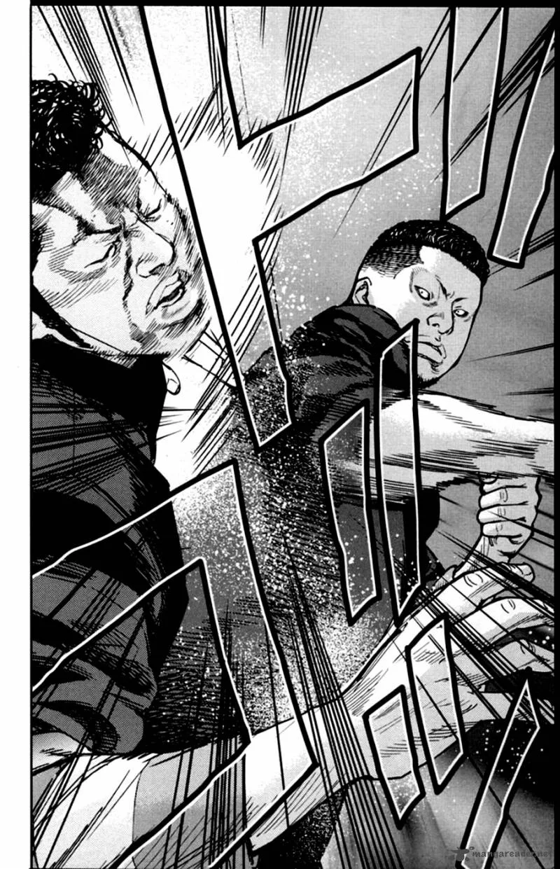 Crows Zero II - Suzuran x Houen Chapter 11 page 6
