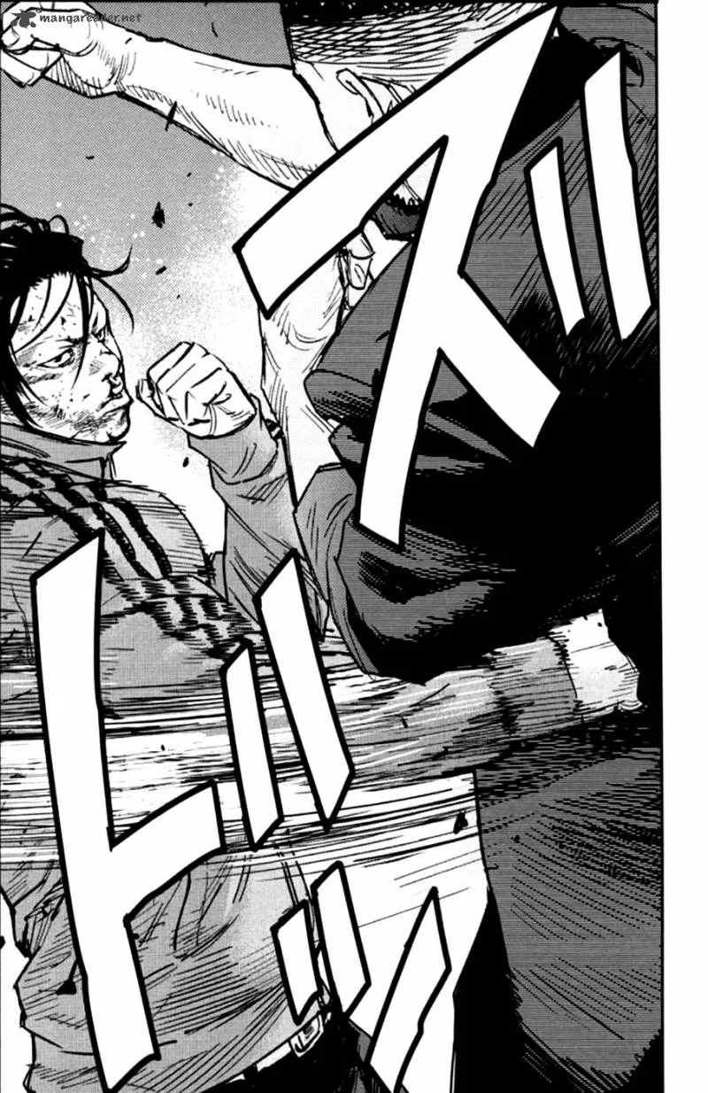 Crows Zero II - Suzuran x Houen Chapter 12 page 24