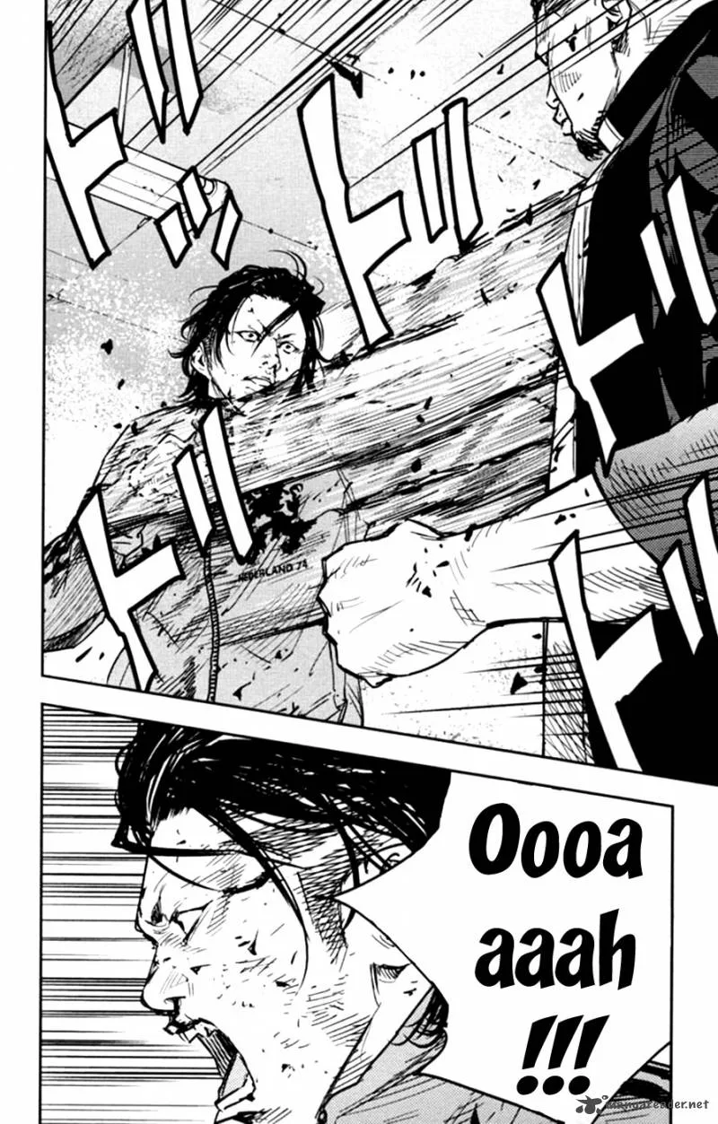 Crows Zero II - Suzuran x Houen Chapter 12 page 6