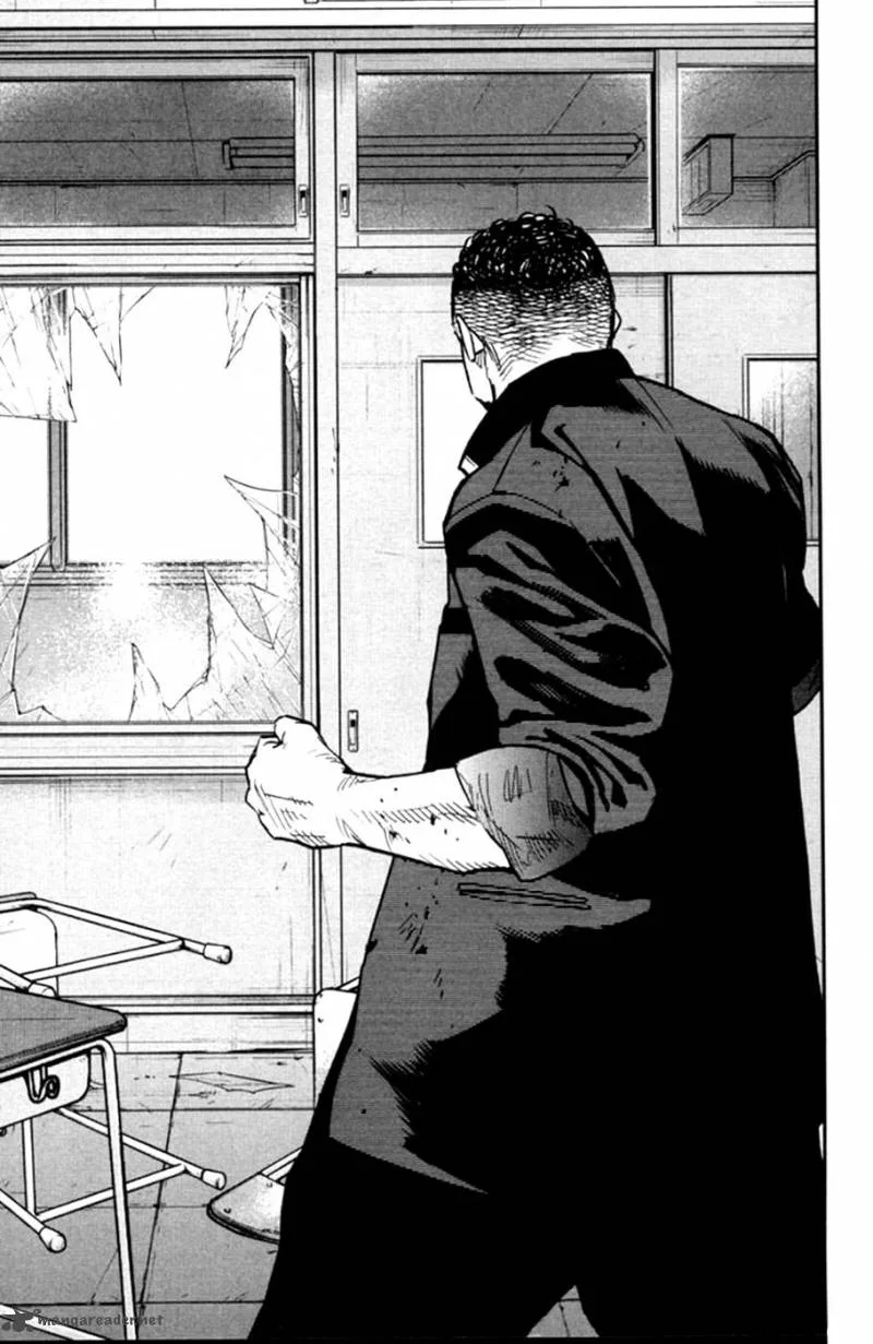 Crows Zero II - Suzuran x Houen Chapter 12 page 15