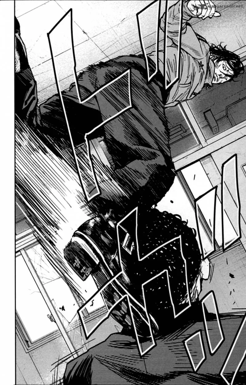 Crows Zero II - Suzuran x Houen Chapter 12 page 30