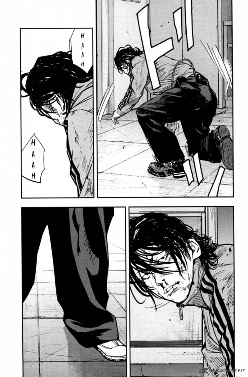 Crows Zero II - Suzuran x Houen Chapter 12 page 31