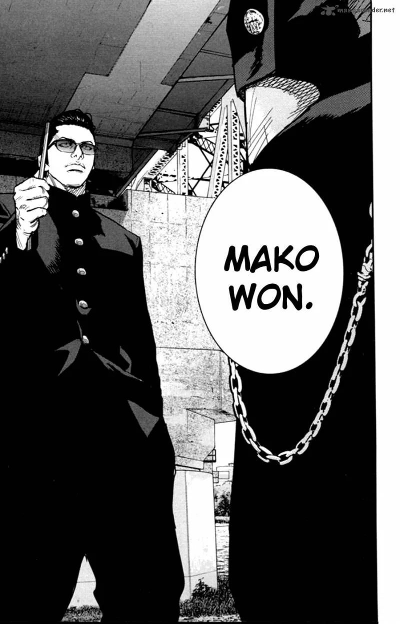 Crows Zero II - Suzuran x Houen Chapter 12 page 54