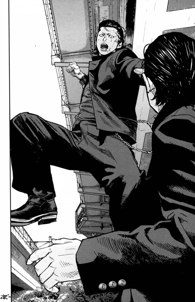 Crows Zero II - Suzuran x Houen Chapter 12 page 63