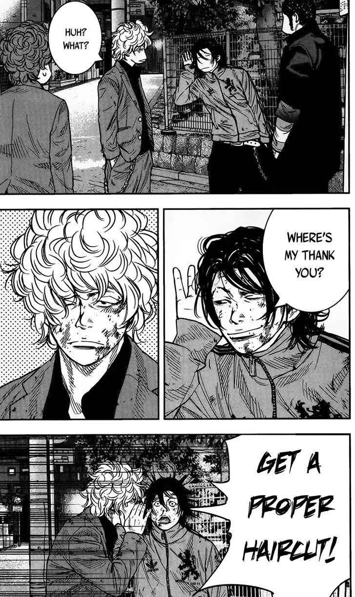 Crows Zero II - Suzuran x Houen Chapter 13 page 20
