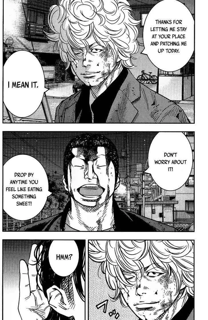 Crows Zero II - Suzuran x Houen Chapter 13 page 19
