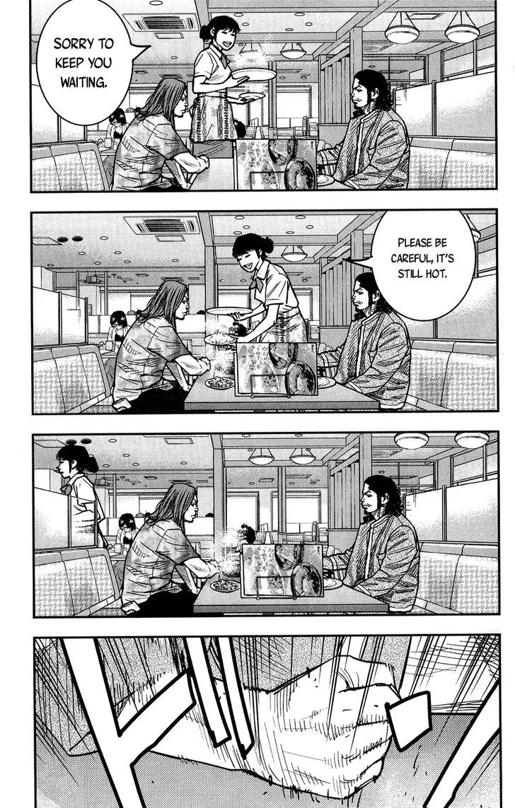 Crows Zero II - Suzuran x Houen Chapter 14 page 26