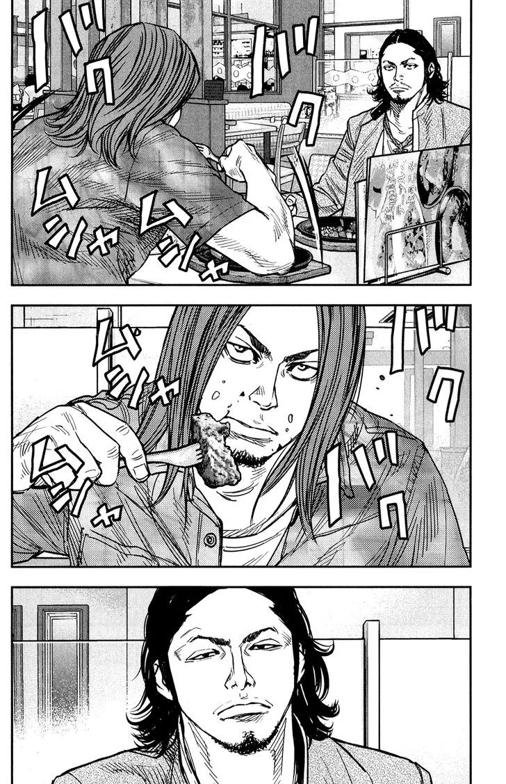 Crows Zero II - Suzuran x Houen Chapter 14 page 31