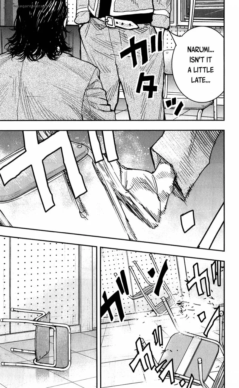 Crows Zero II - Suzuran x Houen Chapter 15 page 27