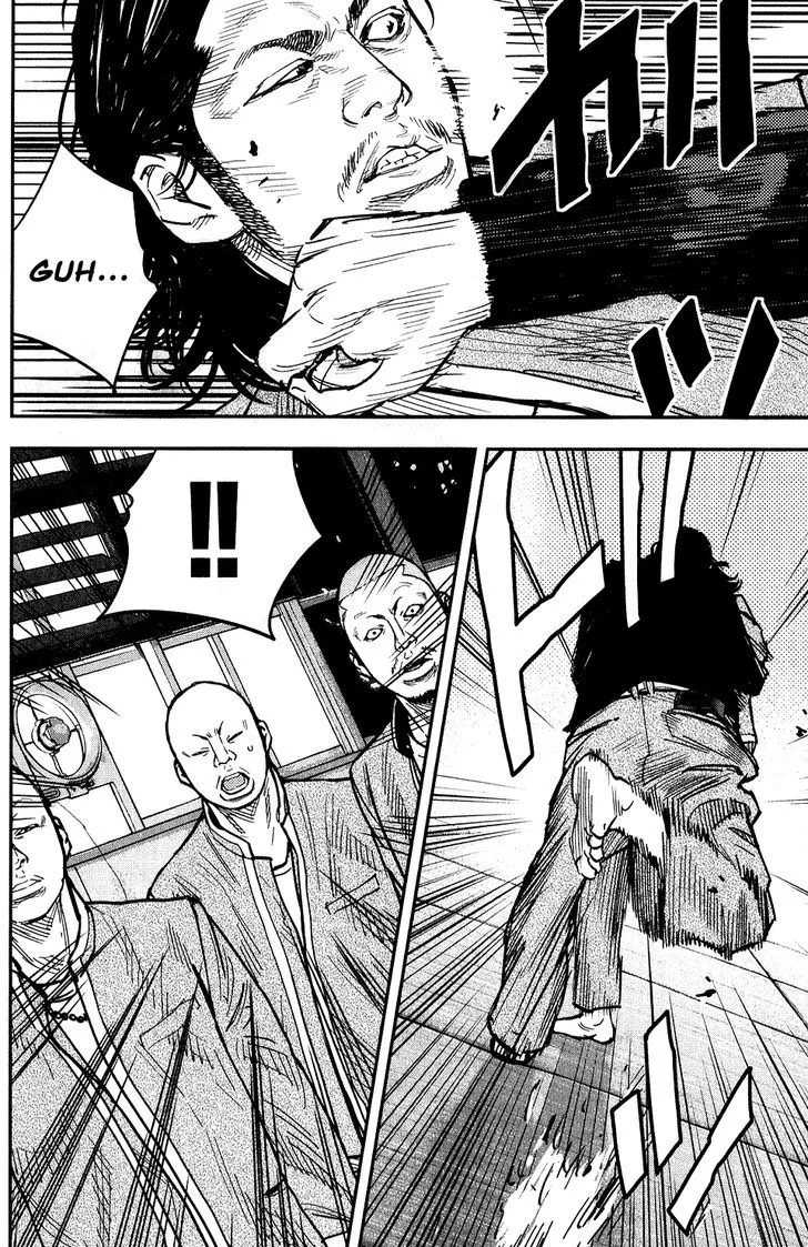 Crows Zero II - Suzuran x Houen Chapter 16 page 27