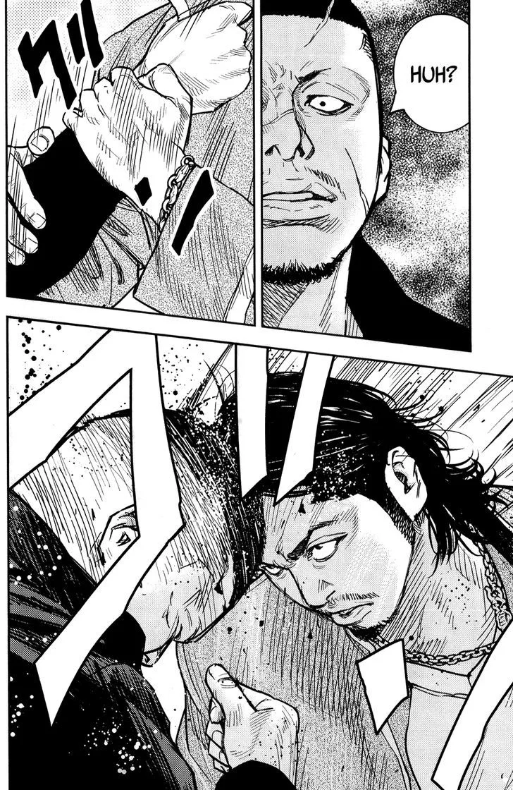 Crows Zero II - Suzuran x Houen Chapter 16 page 29