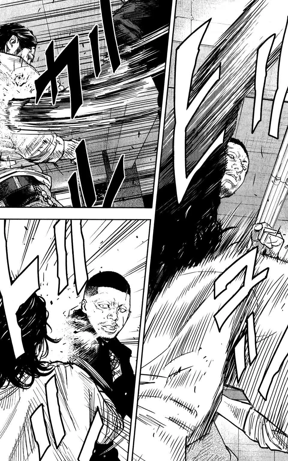 Crows Zero II - Suzuran x Houen Chapter 17 page 29