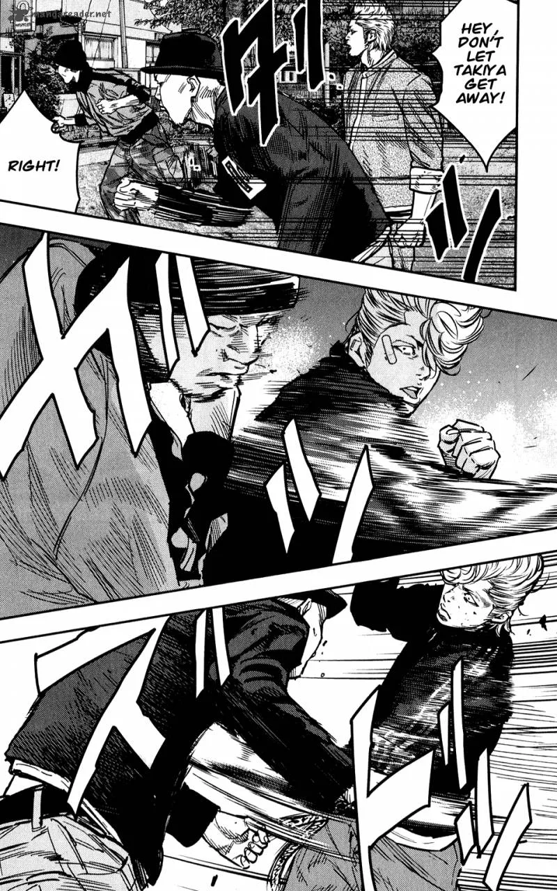Crows Zero II - Suzuran x Houen Chapter 18 page 24