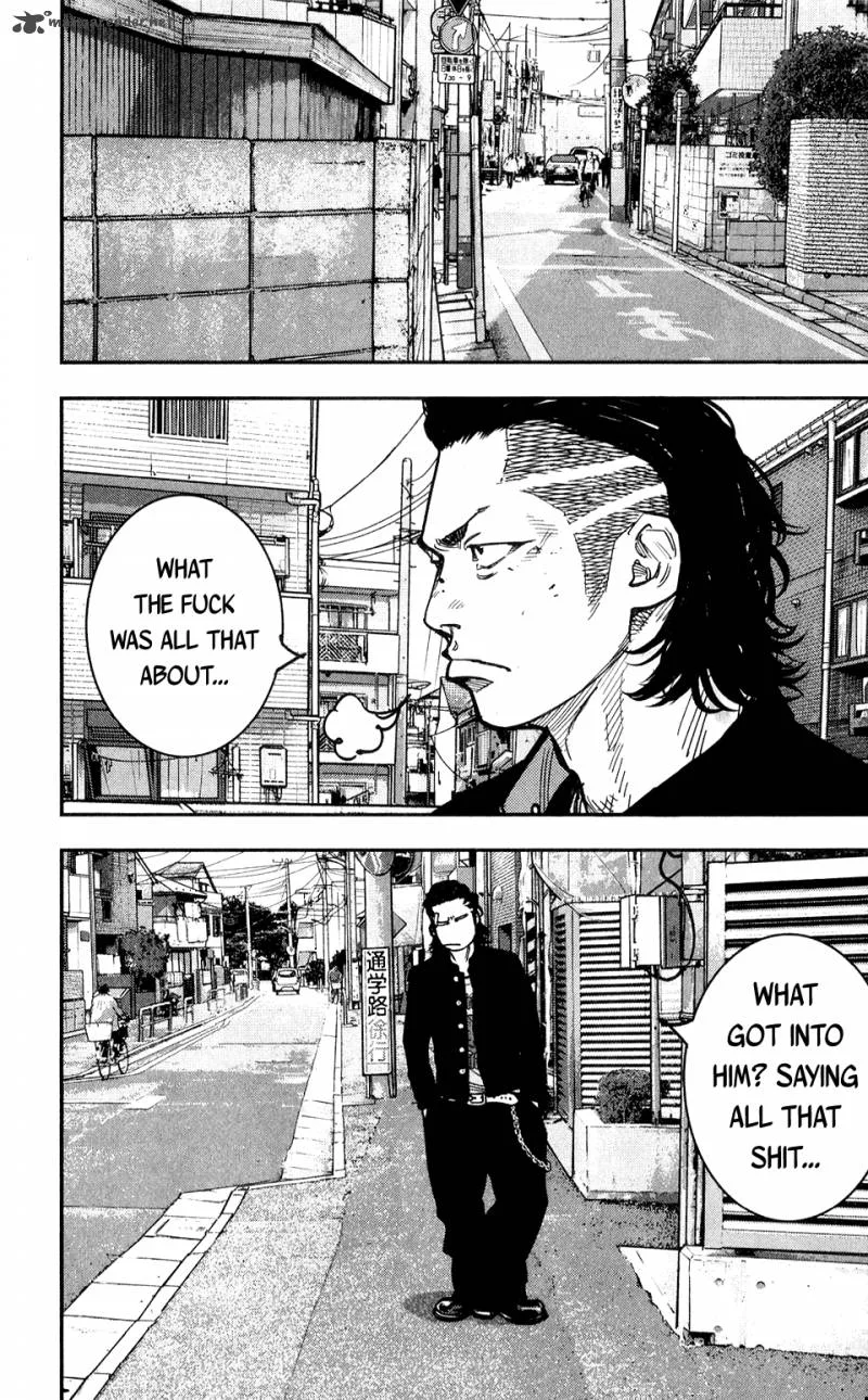 Crows Zero II - Suzuran x Houen Chapter 18 page 27