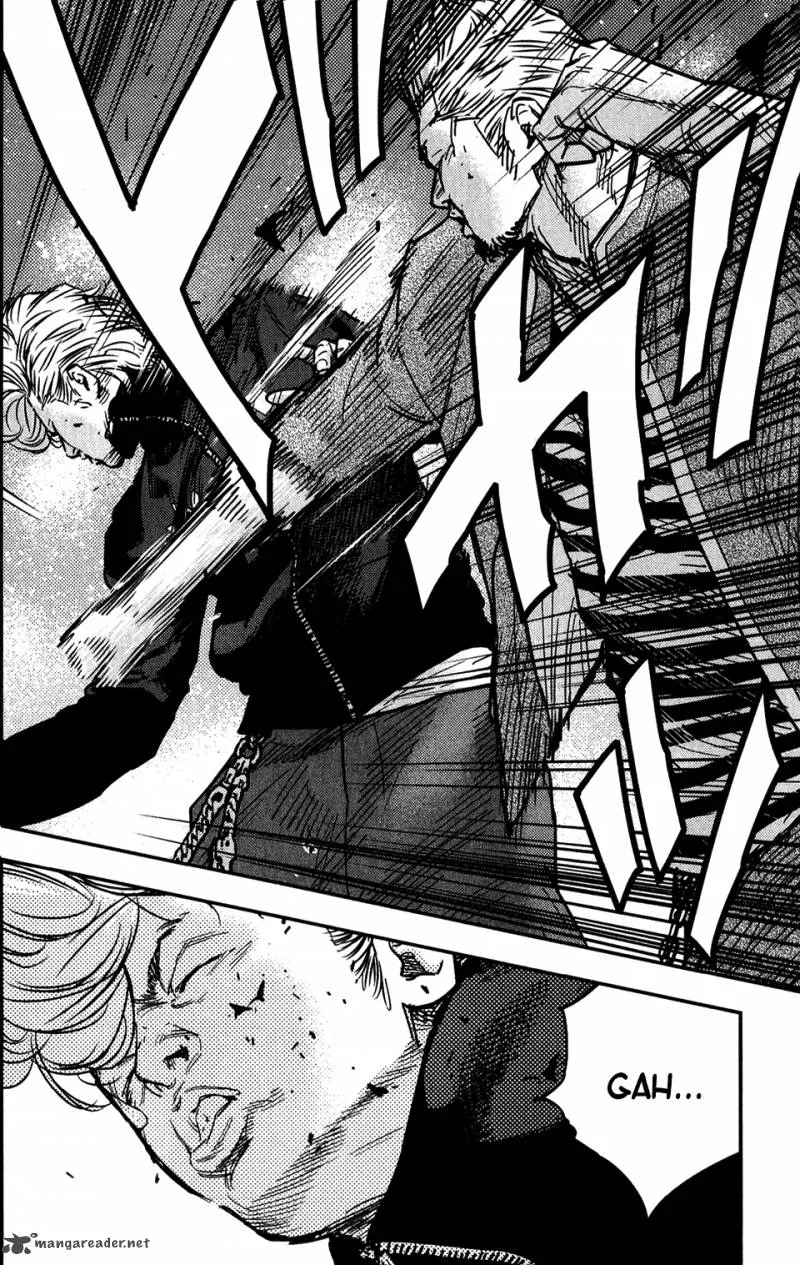 Crows Zero II - Suzuran x Houen Chapter 18 page 38