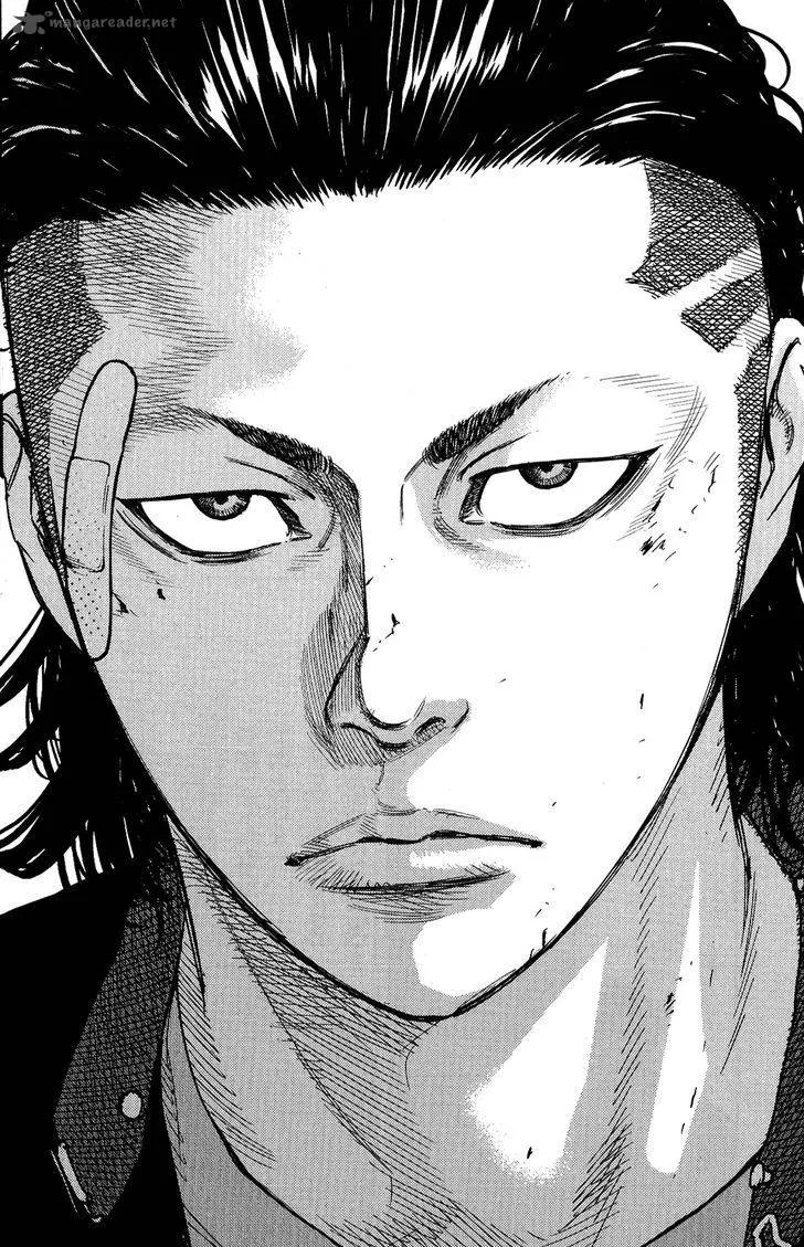 Crows Zero II - Suzuran x Houen Chapter 19 page 23