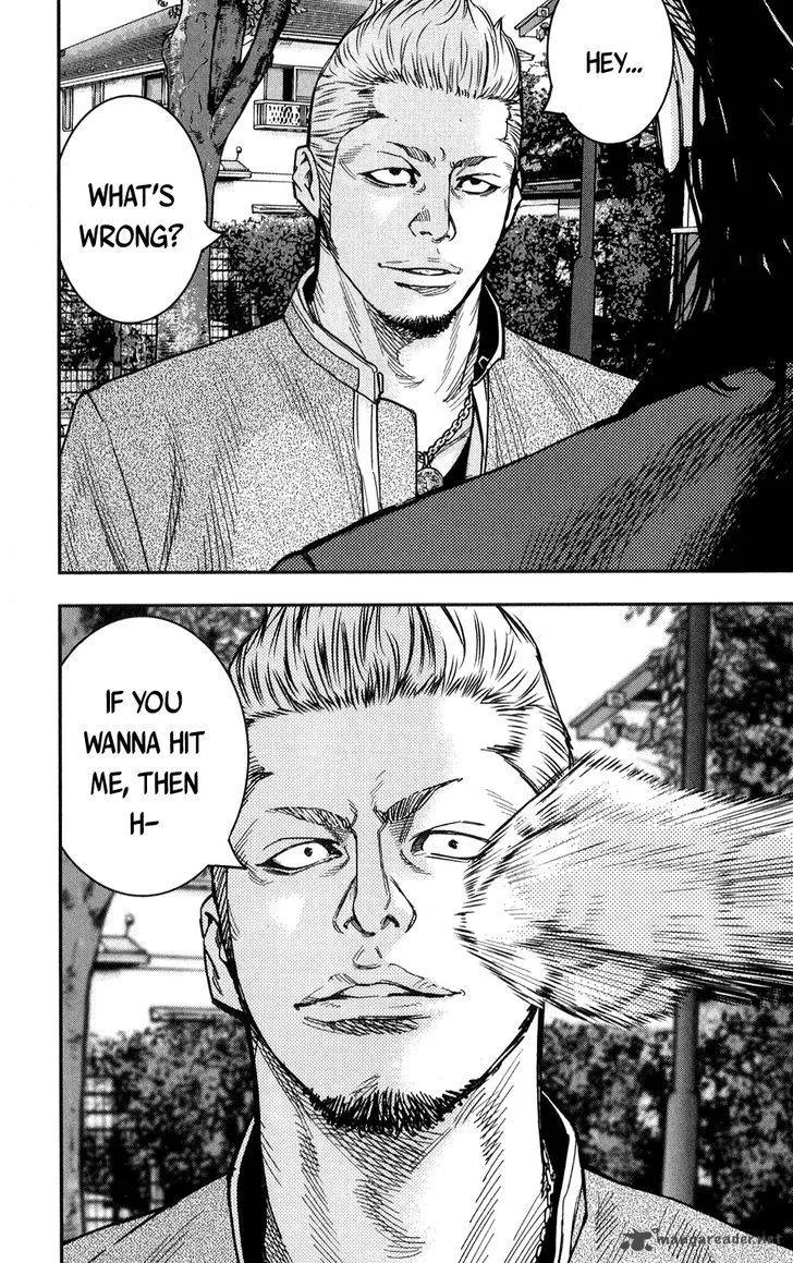 Crows Zero II - Suzuran x Houen Chapter 19 page 24