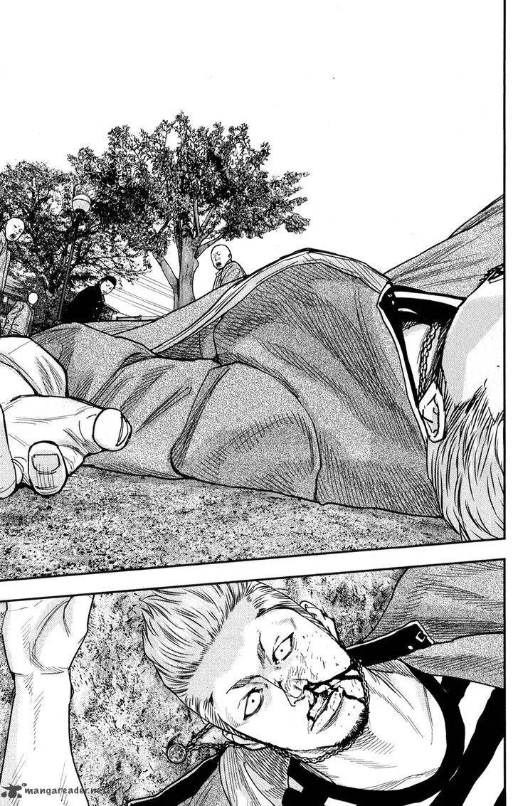 Crows Zero II - Suzuran x Houen Chapter 19 page 27