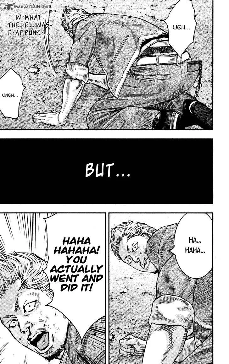 Crows Zero II - Suzuran x Houen Chapter 19 page 28