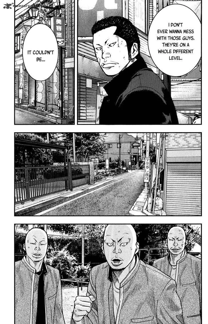 Crows Zero II - Suzuran x Houen Chapter 19 page 31