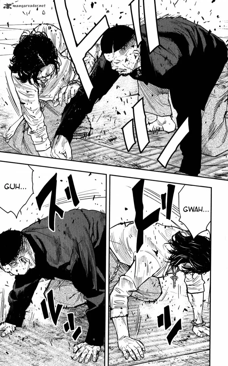 Crows Zero II - Suzuran x Houen Chapter 20 page 22