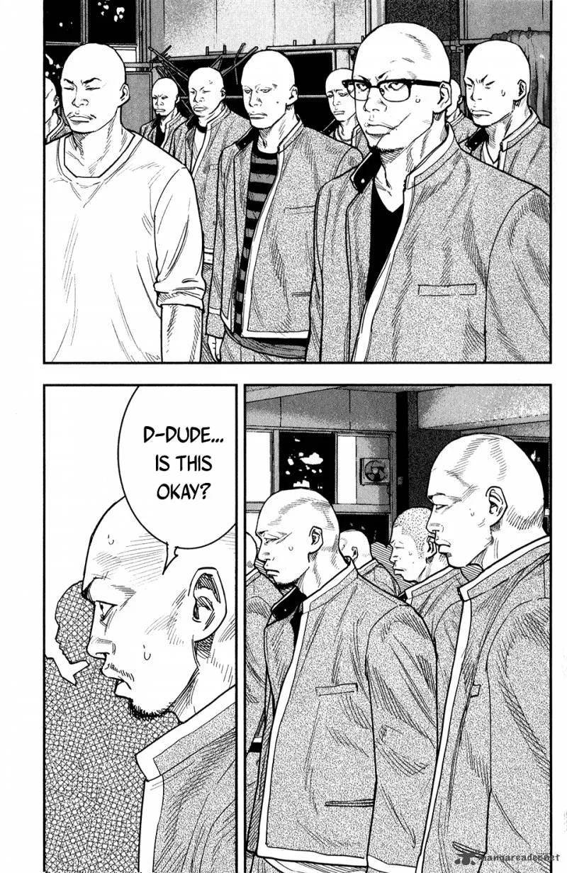 Crows Zero II - Suzuran x Houen Chapter 20 page 18