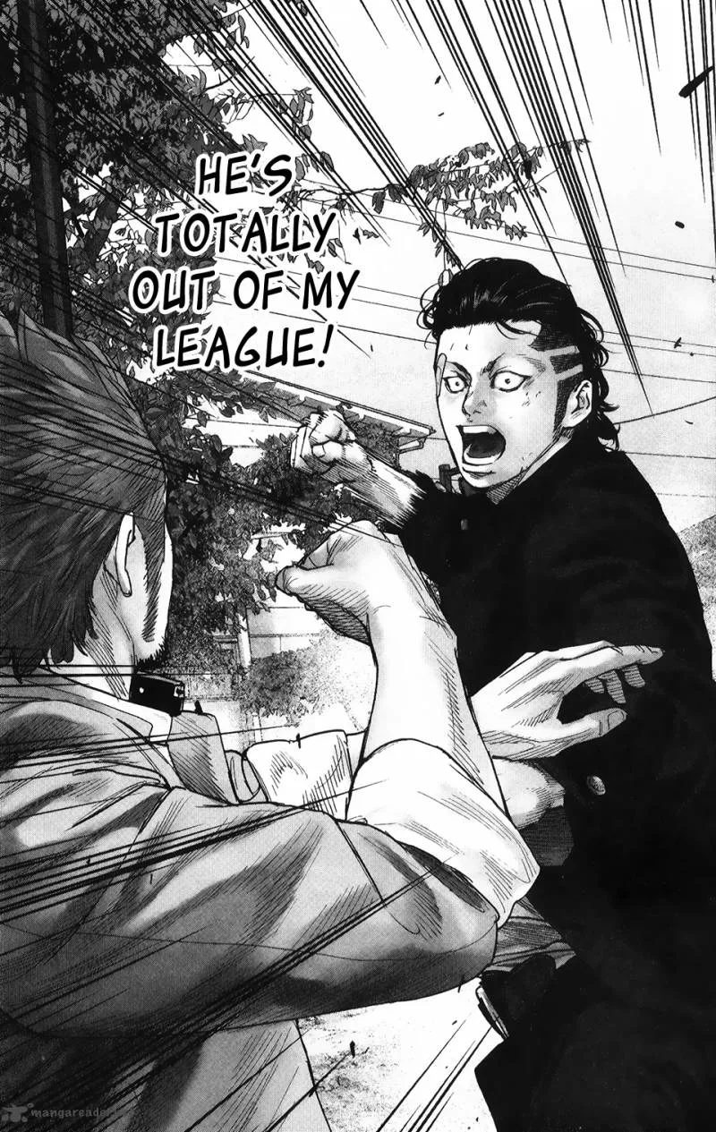 Crows Zero II - Suzuran x Houen Chapter 20 page 11