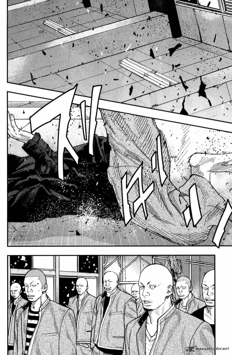 Crows Zero II - Suzuran x Houen Chapter 20 page 29