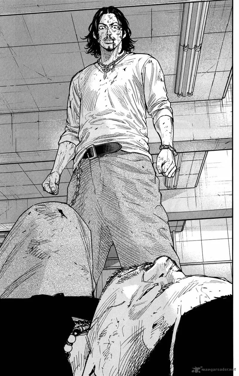 Crows Zero II - Suzuran x Houen Chapter 20 page 30