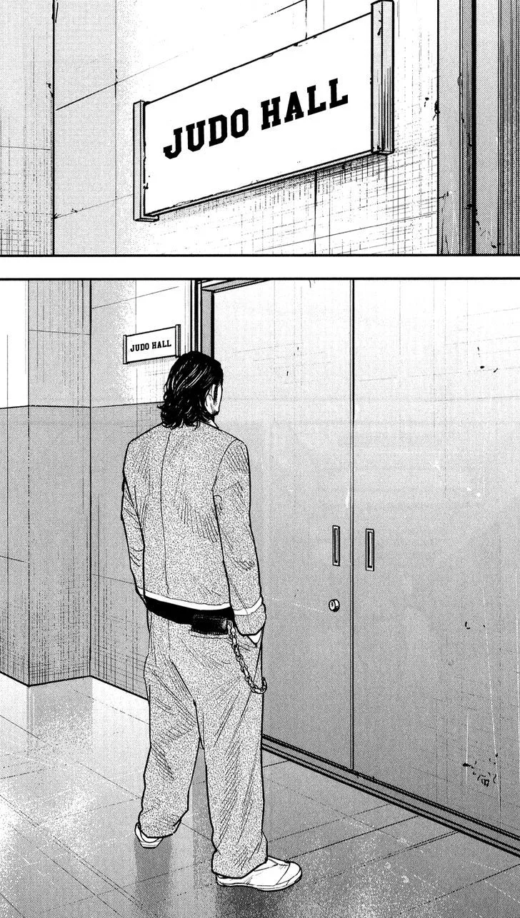 Crows Zero II - Suzuran x Houen Chapter 21 page 5