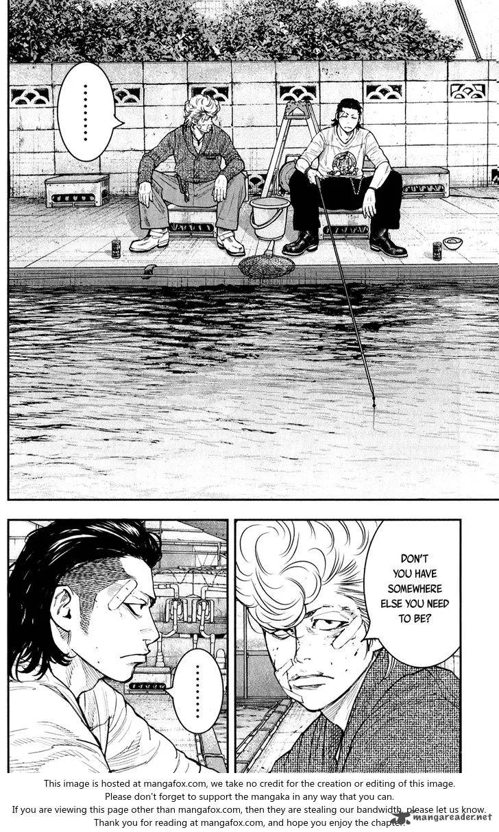 Crows Zero II - Suzuran x Houen Chapter 22 page 25
