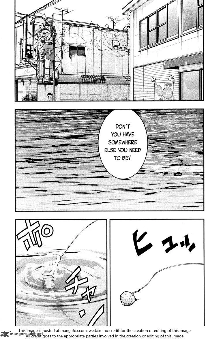 Crows Zero II - Suzuran x Houen Chapter 22 page 24