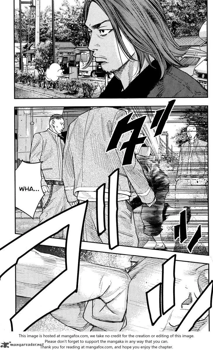 Crows Zero II - Suzuran x Houen Chapter 22 page 8