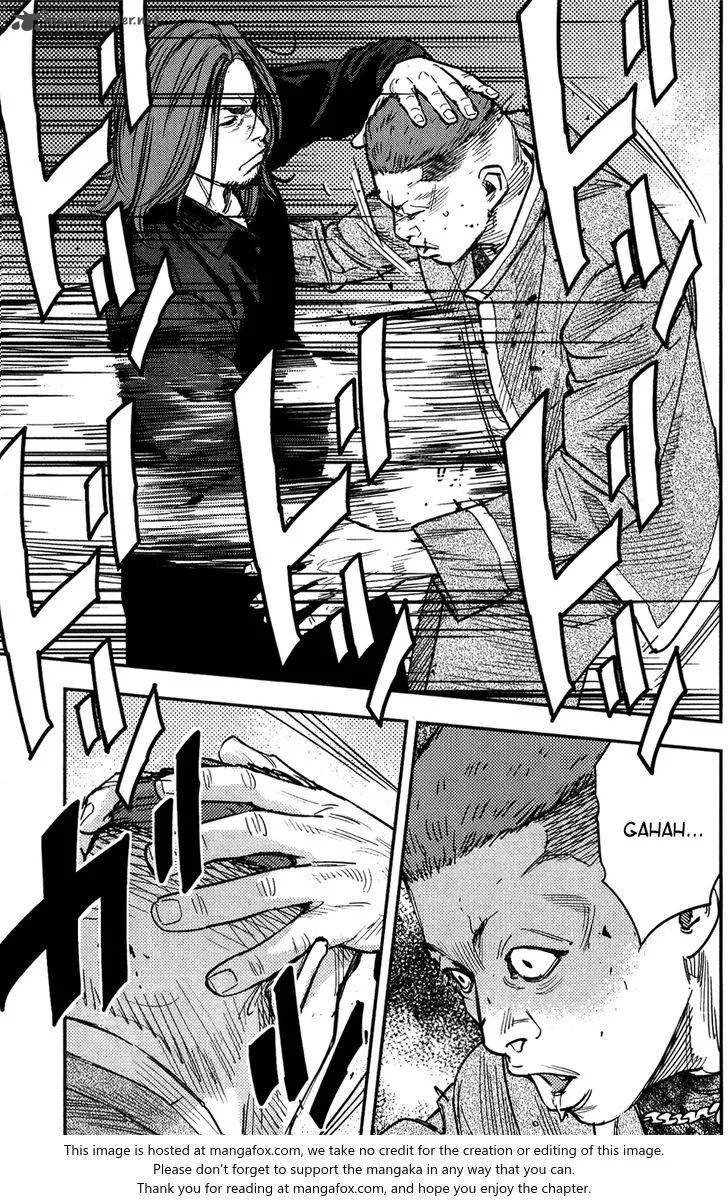 Crows Zero II - Suzuran x Houen Chapter 22 page 10