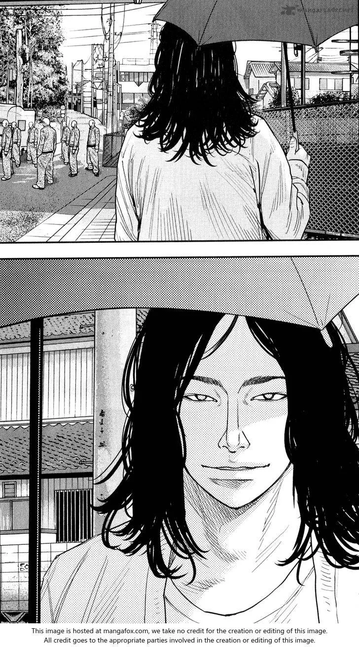 Crows Zero II - Suzuran x Houen Chapter 22 page 15