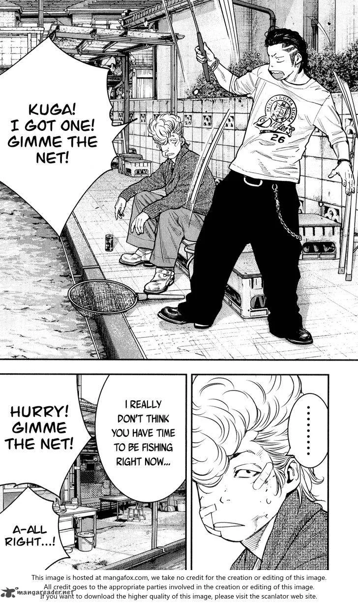 Crows Zero II - Suzuran x Houen Chapter 22 page 27