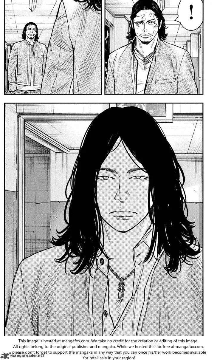 Crows Zero II - Suzuran x Houen Chapter 22 page 35