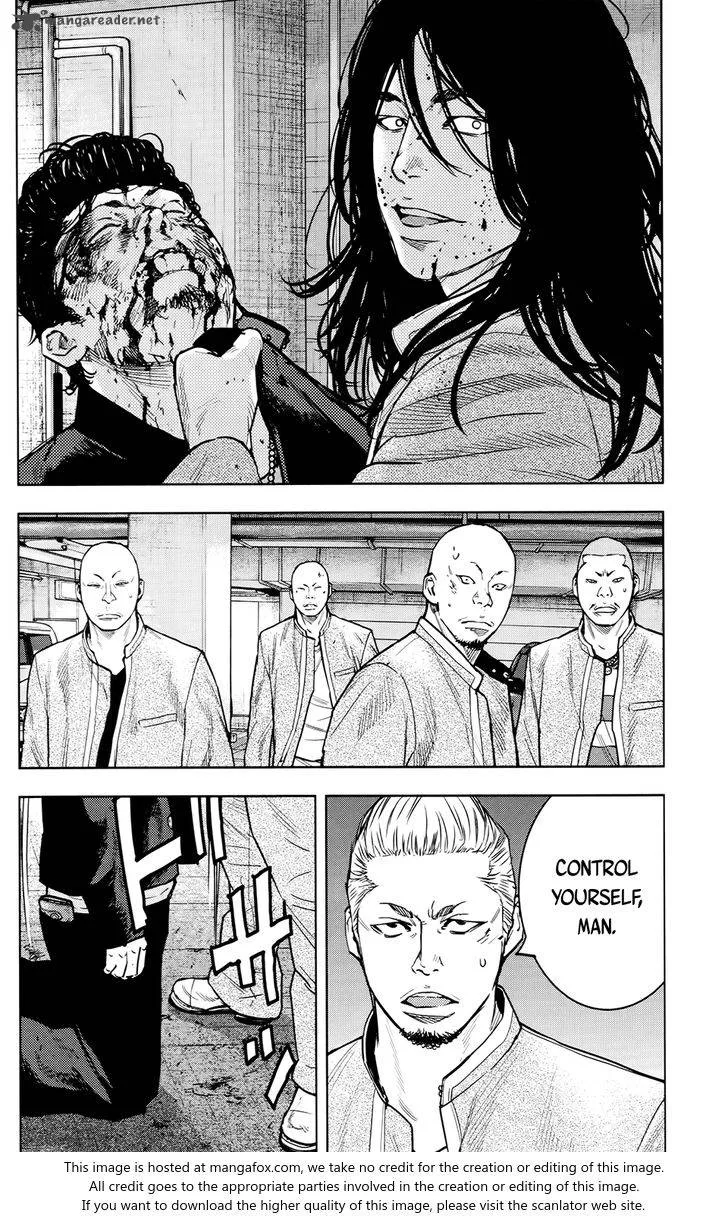 Crows Zero II - Suzuran x Houen Chapter 23 page 17