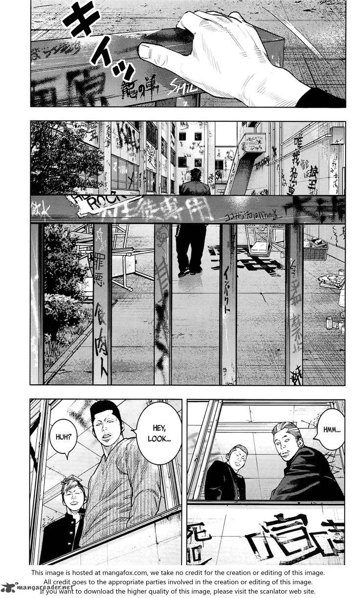 Crows Zero II - Suzuran x Houen Chapter 23 page 20